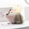 Headdress Bunny Animal Korean Style Crab Clip Rabbit Hair Claw Women Hair Clips Hair Accessories