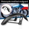 RR-Motorcycle Cafe Racer Front Fender Mudguard Mud Flap Motocross Splash Guard For Honda CG125
