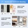 Window cleaning robot water spray 30ml water tank ,electric cleaning machine for window,automatic window washer,remote control home cleaner appliance