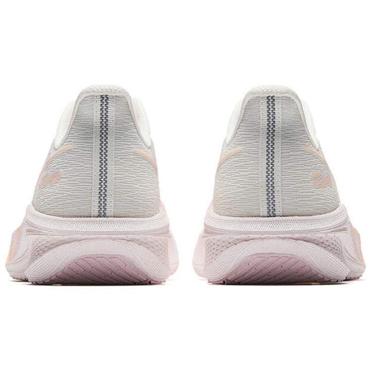 Anta Mach 5.0 Nitrogen Technology Comfortable Trendy Slip-Resistant Wear-Resistant Rebound Low-Top Training Running Shoes Women sneaker 122525583-5