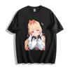 Zenless Zone Zero Alice Chibi Graphic Tee – Cute Enchanter Edition