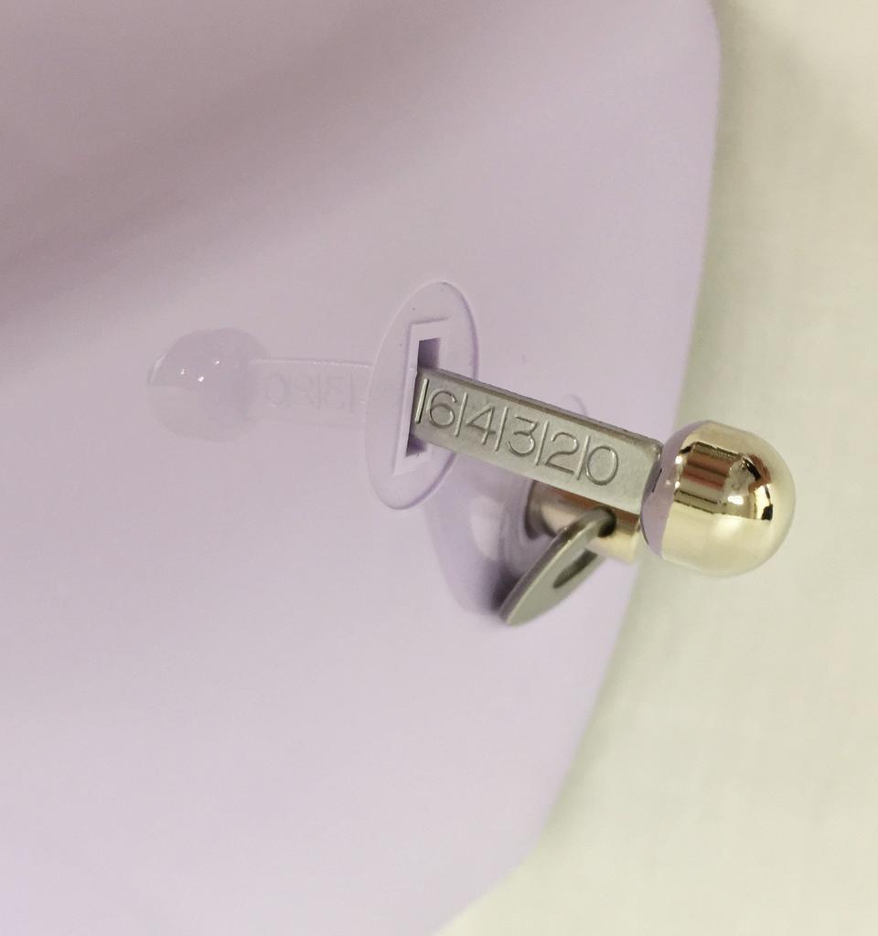 Nikko metronome standard plus lavender 241