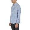 Polo Ralph Lauren FW23 Striped Button-Down Collar Long Sleeve Shirt Men shirts Blue 710928918-001