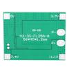 3S 12V 25A Li-Ionen 18650 Lithium Batterie Schutzplatine BMS PCB Kurzschlussschutz