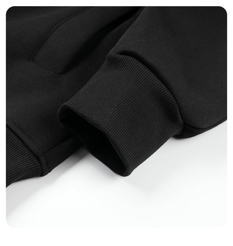 Men's Lightweight Hooded Casual Jacket - Spring/Autumn Versatile Sportswear