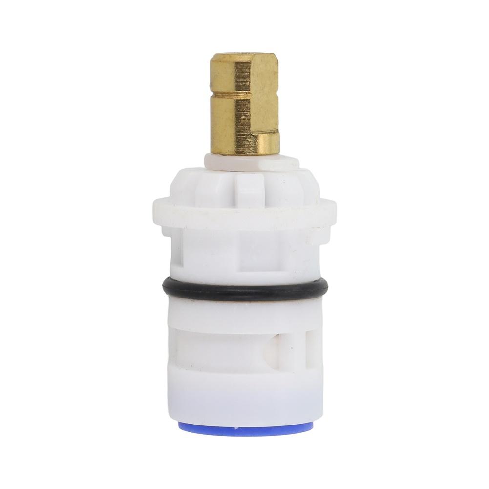 0.93 X 0.92 X 1.81 Inches Stem Disc Faucet Cartridge Replacement For Pfister 9608020 48/143/149 Valve Leak-proof Shower Parts