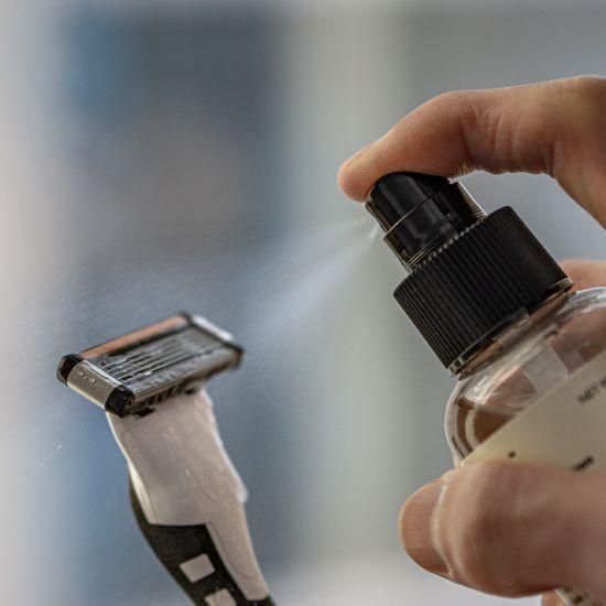 LazySOCIETY Razor Blade Sanitizer 120ml