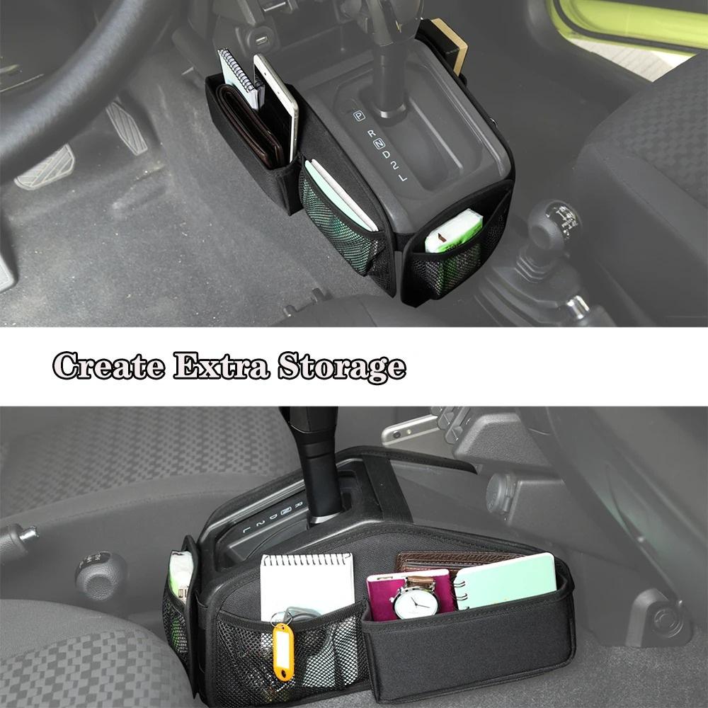 Gear Shift Bag For Suzuki Jimny 2019-2024