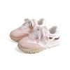 Pink Women's New Spring Casual Small Board Shoes Platform Sports