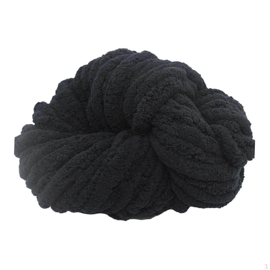 Fio de lã grosso, peso grande, tubular grande para fabricação de tapetes de tapeçaria