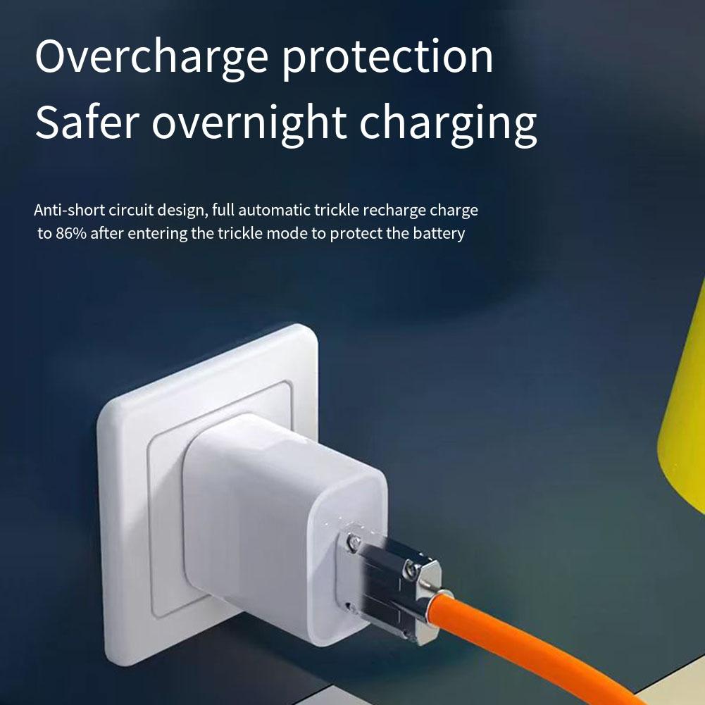 Stable Performance Type C to USB Cable 2M for Fast Charging For Xiaomi