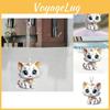 Unique Acrylic Animal Car Hanging Decor With Playful Cartoon Style For Every Vehicle