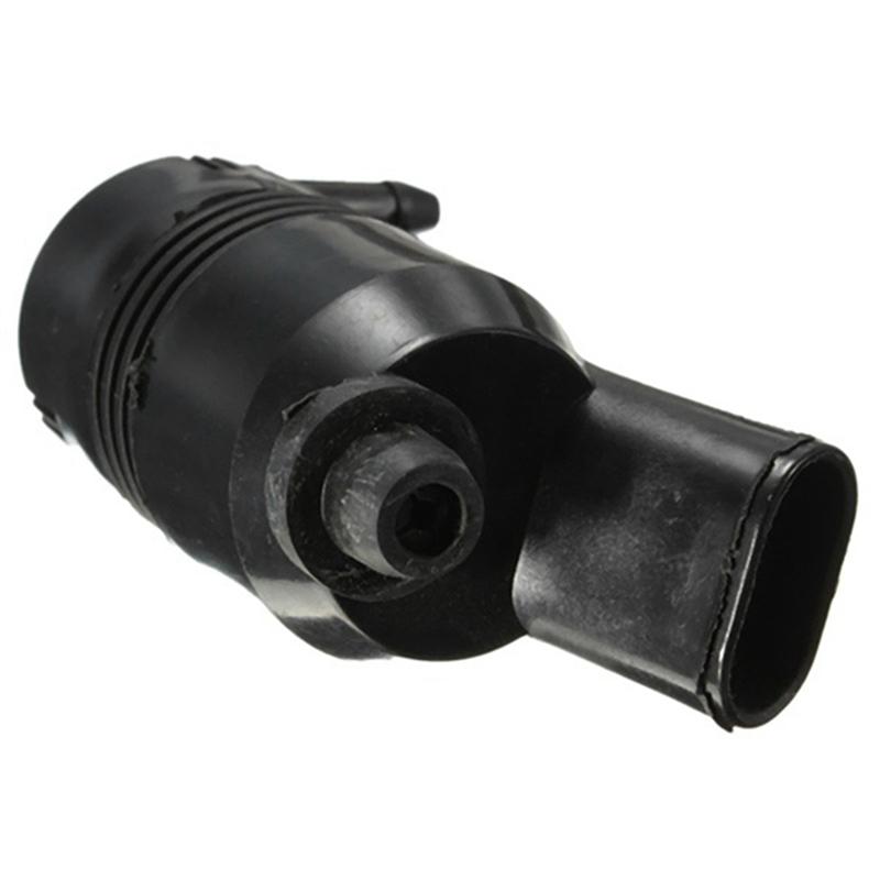 Car Windshield Washer Pump Water Jet Motor For  Buick Isuzu 22127652 89001122 22127653 89025062 AM-60774157 Accessories чёрный
