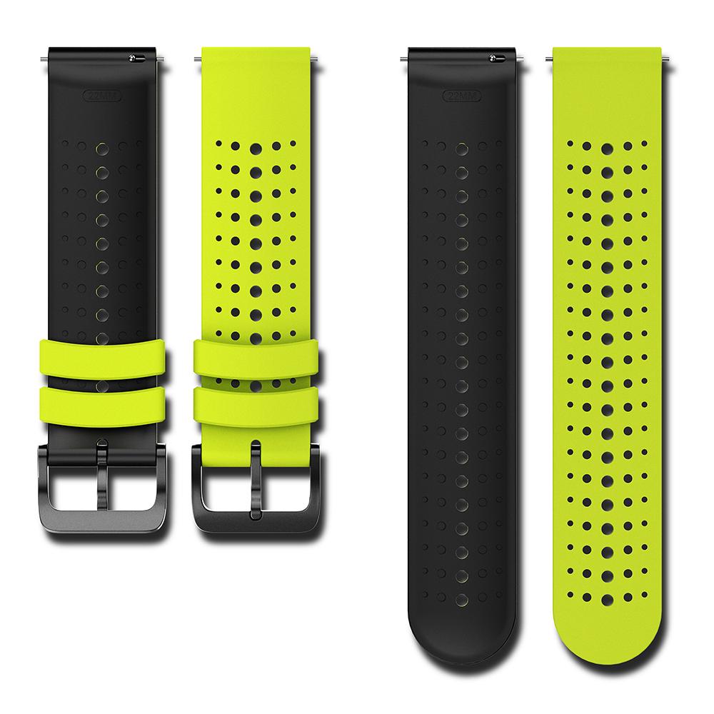 Silicone Watchband 22mm For Huawei Watch GT 6 5 Pro 46mm Sport Strap Bracelet Wristband For Huawei GT6 Replacement Band