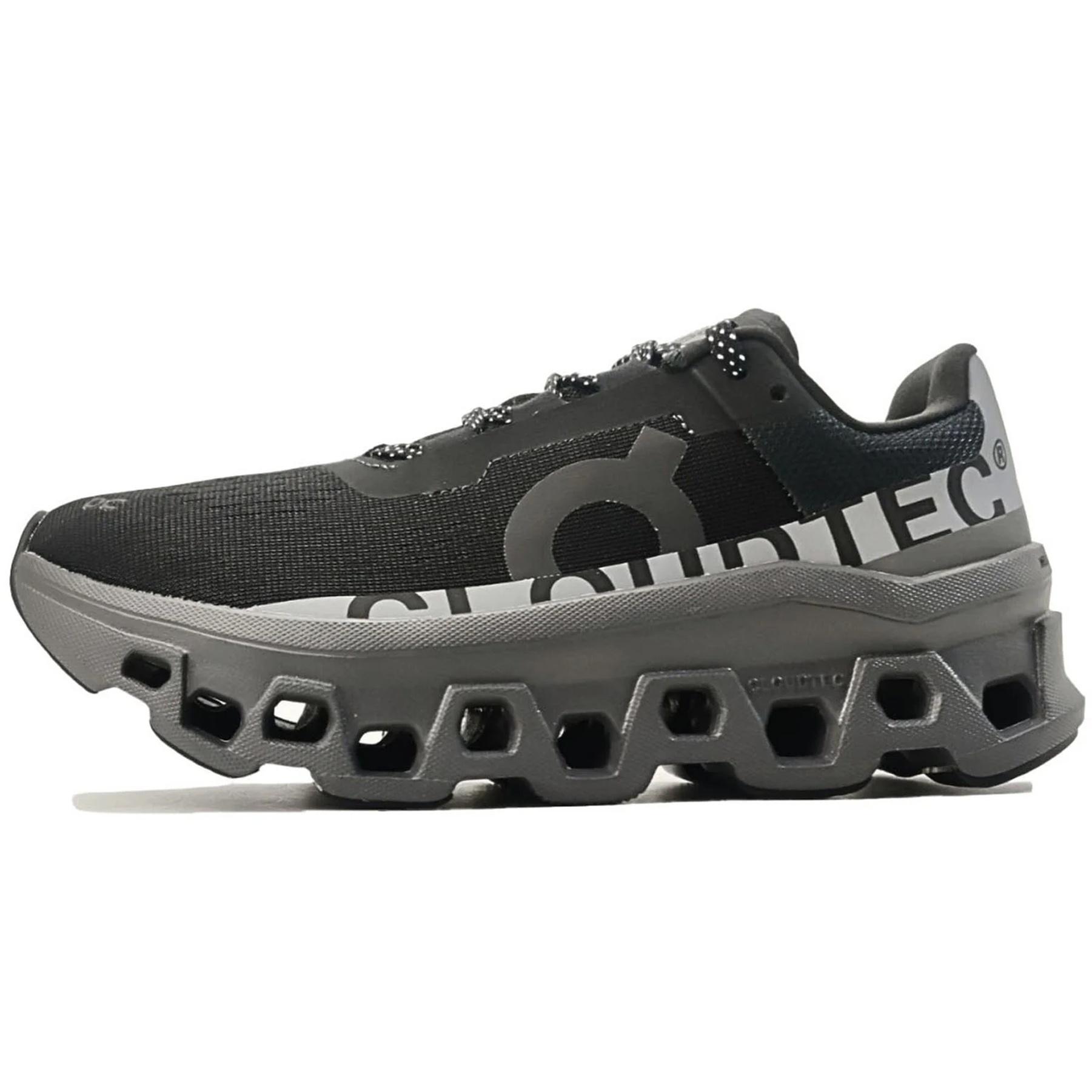 (WMNS) On Running Cloudmonster  Lumos Black  Women s 62.98393 EU 36
