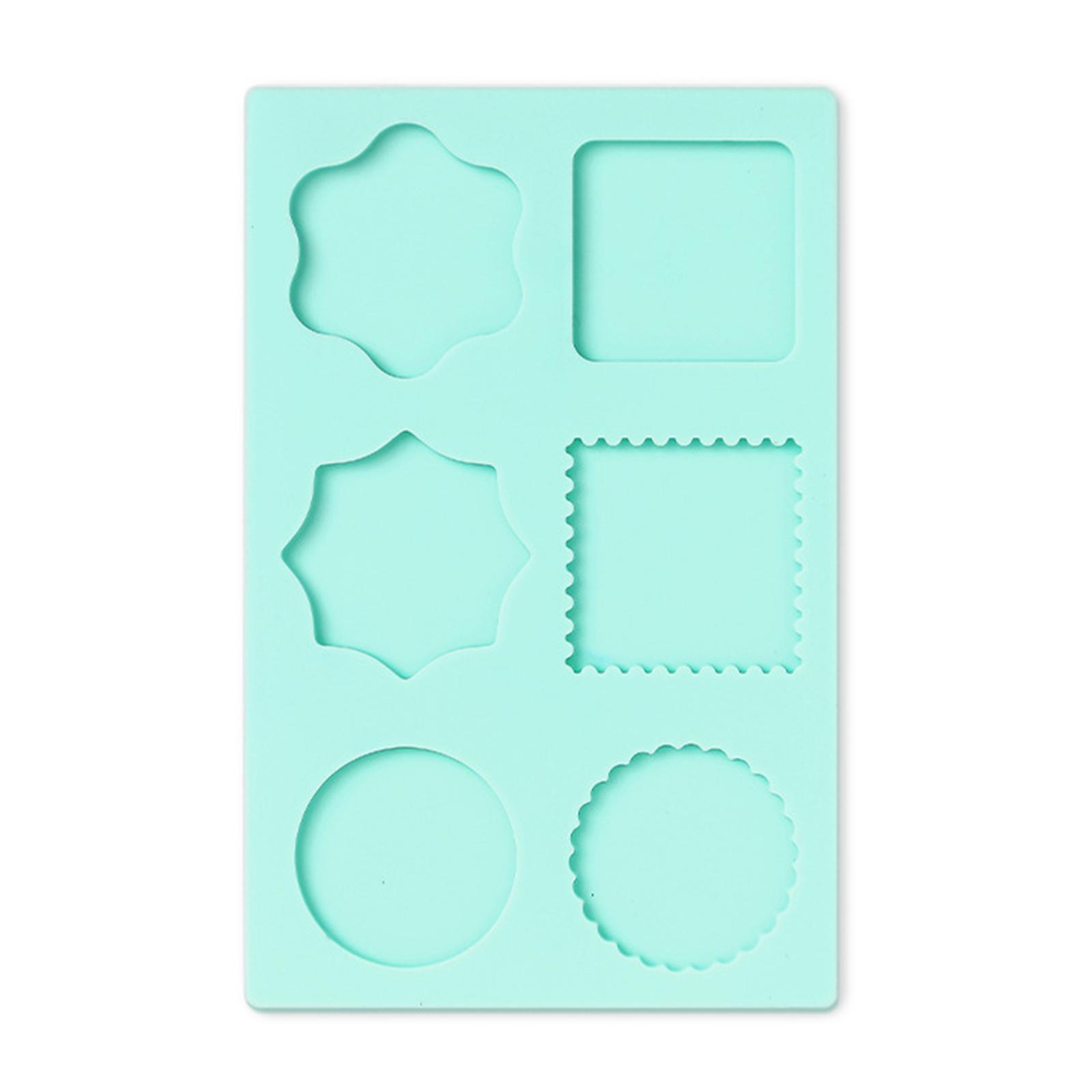 Wax Seal Stamp Silicone Mold for Making Wax Stamp Chocolate Resin Craft, Wax Seal Stamp Silicone Mold for Resin Casting 1