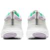 Nike React Miler 2 Platinum Tint Green Glow Women's Sneakers CW7136-002