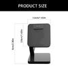 Power Adapter Charger Dock Bracket Base Suitable for Balance Smartwatch Magnetic Charging Station Platform Travel Use