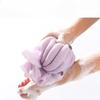 Soft Mesh Foaming Shower Sponge Body Scrub Exfoliating Back Brush Skin Cleaner Bath Bubble Ball Skin Care Bathing Accessories