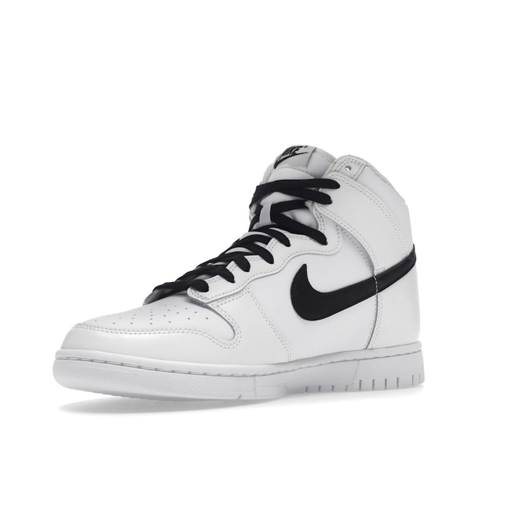 Nike Dunk High Reverse Panda Men Sneakers White Summit-White Black DJ6189-101