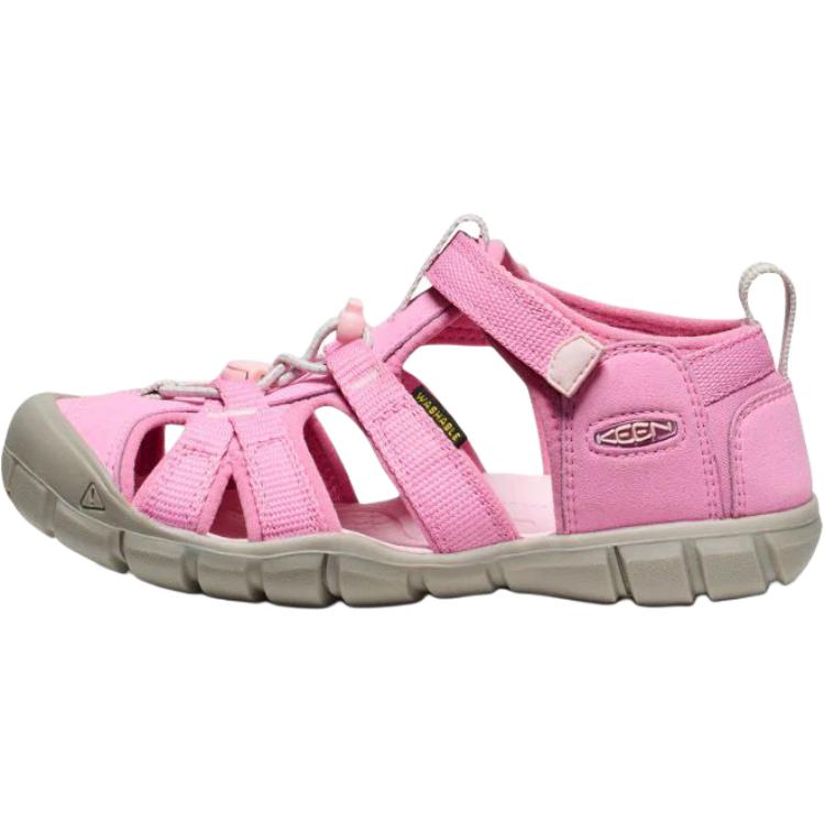 Keen Seacamp 2 Lightweight Cushioning Support Lightweight Cushioning Support Low top Children s Sandals Pink Kids 1030768 34