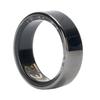 Fitness Tracker Ring with Display Screen Gesture Control Taking Picture 50 Meter Waterproofing Smart Ring for Sports