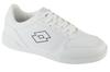 Lotto Titanis U, Unisex White Indoor Football Trainers