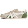 Runspark Comfortable Versatile Retro Sports Casual Low-Top Sneakers Unisex Sneakers Light-Green 1183B480-023