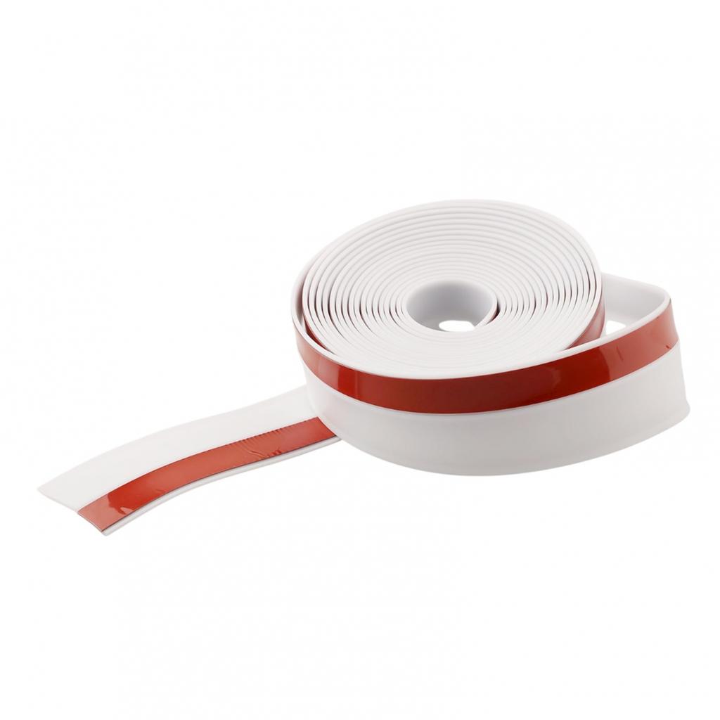 Weatherproof Garage Door Sealing Strip 5m To Prevent Water and Dust Ingress