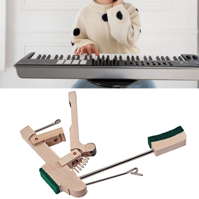 Professional Vertical Piano Action Mechanism Enhances Tone Control Quiet for Enhancing Tone Stability and Quiet Practice