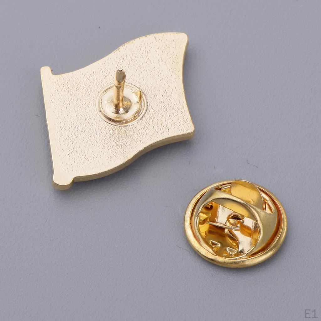 Metalowe odznaki Flaga Odznaka pamiątkowa Organizacji Narodów Zjednoczonych