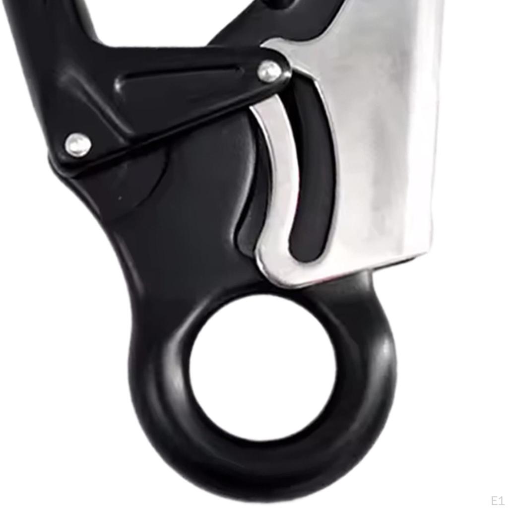 Karabina Dvojitě zajišťovací karabina pro bezpečné příslušenství Self Rock