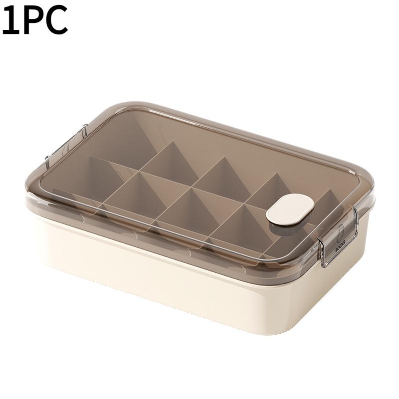 1PC aromatherapy underwear, underwear storage box, three-in-one socks, plastic household installation-free clothing storage artifact wardrobe