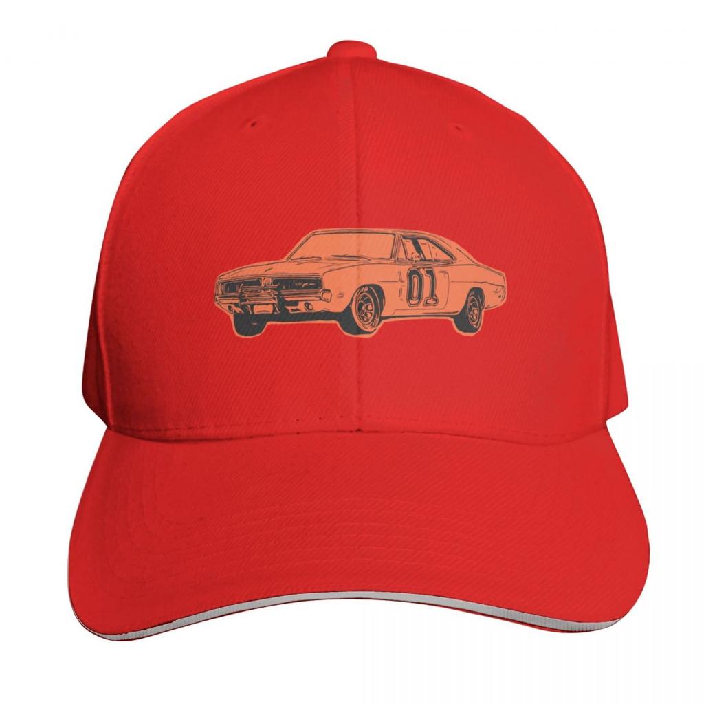 General Lee Baseball Cap Tactical Cap Golf Hat Unisex Trucker Hat Thermal Visor Unisex Womens