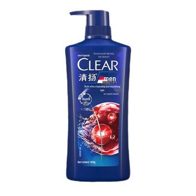 Clear Men Korpaellenes Sampon
