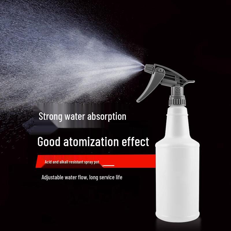 Durable Acid & Alkali Resistant Spray Nozzle for Watering Plants