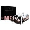 Samba OG Abrasion Resistant Lightweight Wear Resistant And Lightweight Low Top Skateboard Shoes Women's B75806(Team1324-LD)
