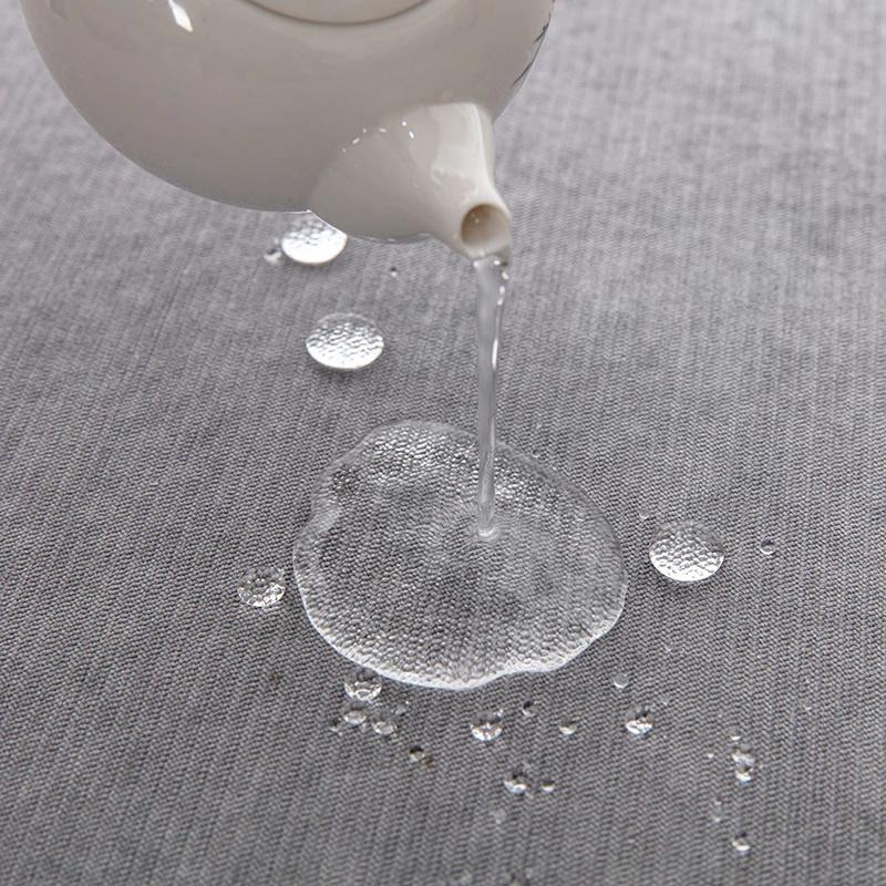 Waterproof Sofa Cover All-weather Sofa Blanket Dust-proof Cloth For Bedroom Living Room Sofa Cushion Home Living Room Decor