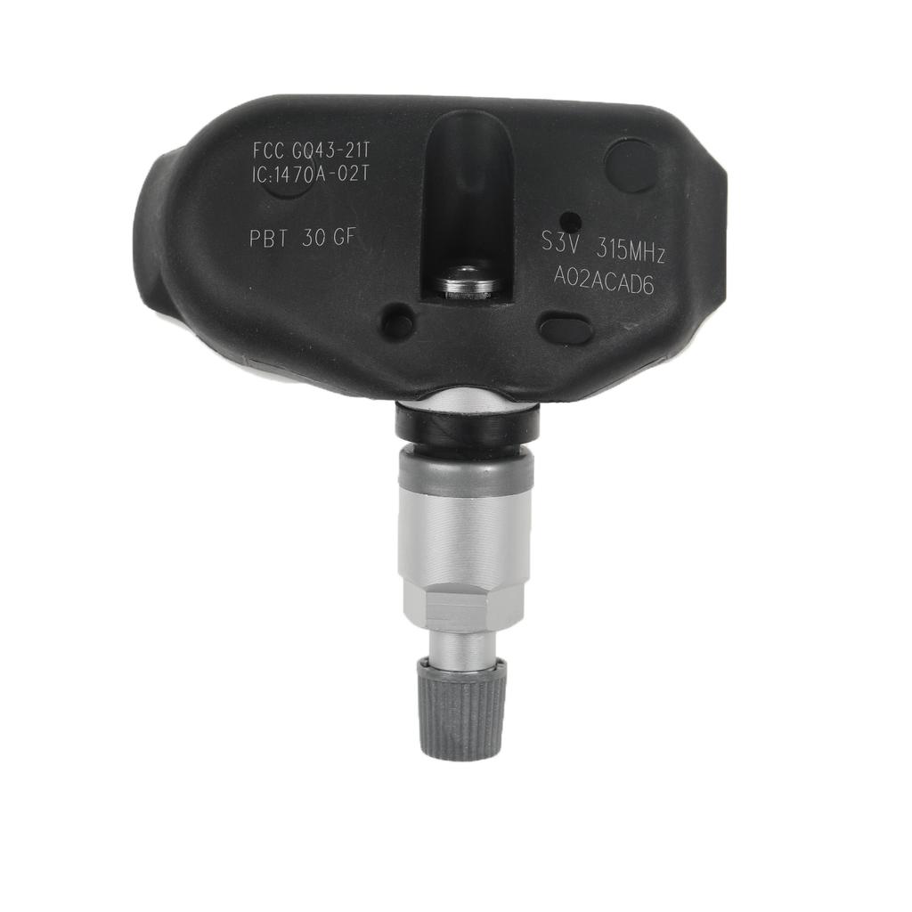 New Tire Pressure Monitoring System TPMS Sensor For Honda MDX RL TL Odyssey Ridgeline 06421-S3V-A04 06421S3VA04 315MHZ