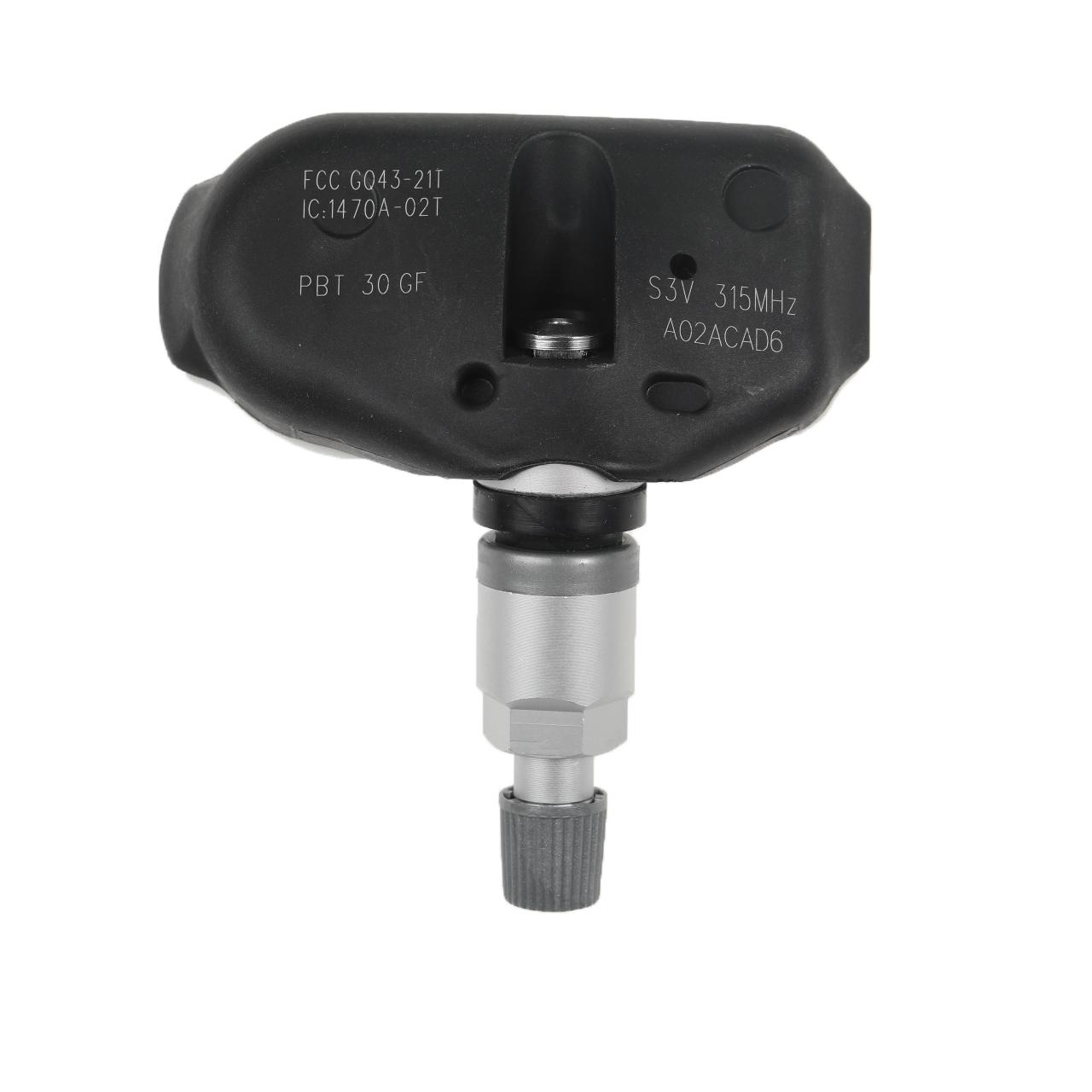 

Новая система контроля давления в шинах TPMS датчик для Honda MDX RL TL Odyssey Ridgeline 06421-S3V-A04 06421S3VA04 315 МГц 1PCS