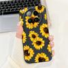 For Infinix Zero 40 4G 5G Back Cover 6.78" On Infinix X6860 X6861 Capa Flower Butterfly Women Fashion Phone Case Liquid Silicone