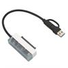 USB To SATA Adapter Cable 6GBps Transmission Type C USB2.0 3.0 To 2.5 Inch SATA Hard Drive Adapter