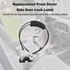 Fast Response Car Door Lock Actuator Assembly Front Left Driver Side Suitable for 69304-0C010 693040C010 Convenient Safe