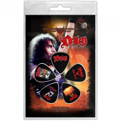 Dio We Rock Plectrum (Pack of 5)