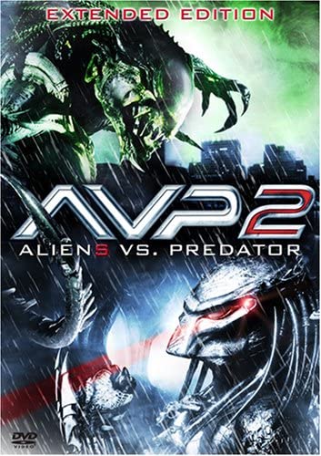 

DVD - Avp2 Aliens Vs. Predator Complete V FXBA38214 FOX Japan Movies & DVD Used
