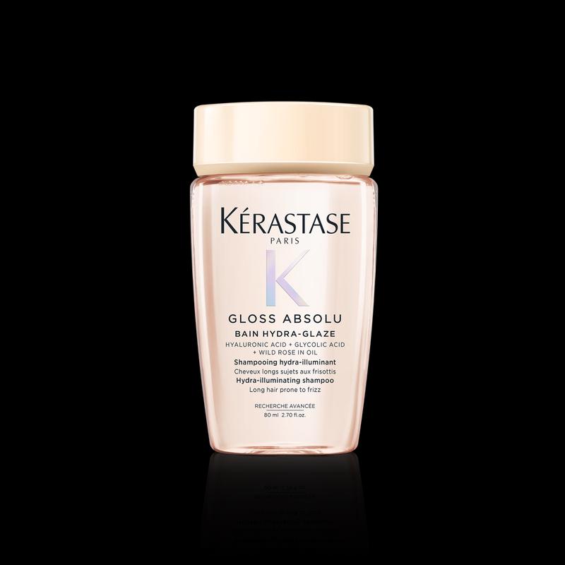 Kérastase Glaze Rose Illuminating Shampoo