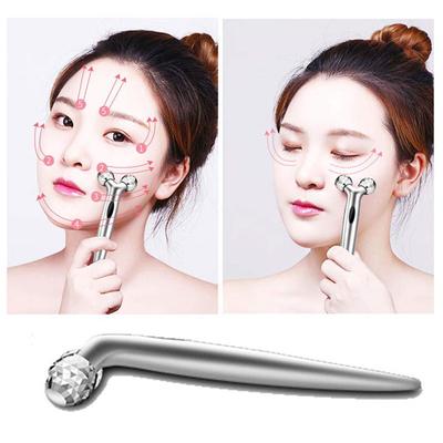 3D Roller Face Massager Full Body Massage 360 ​​Rotate Face Lift Remover Remover Facial Shape Massage