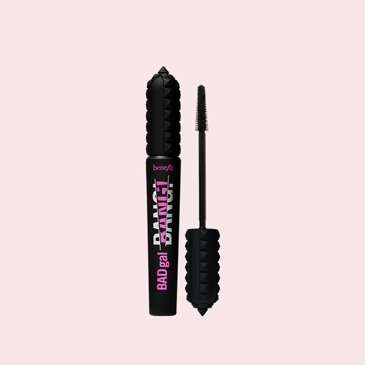 Bad Gal Bang! Bigger, Bad the Volumizing Mascara 001_Peach Black