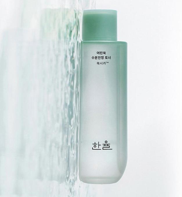 HANYUL Young Artemisia Calming Hydrating Toner 150ml – K‑Beauty Sensitive Skin