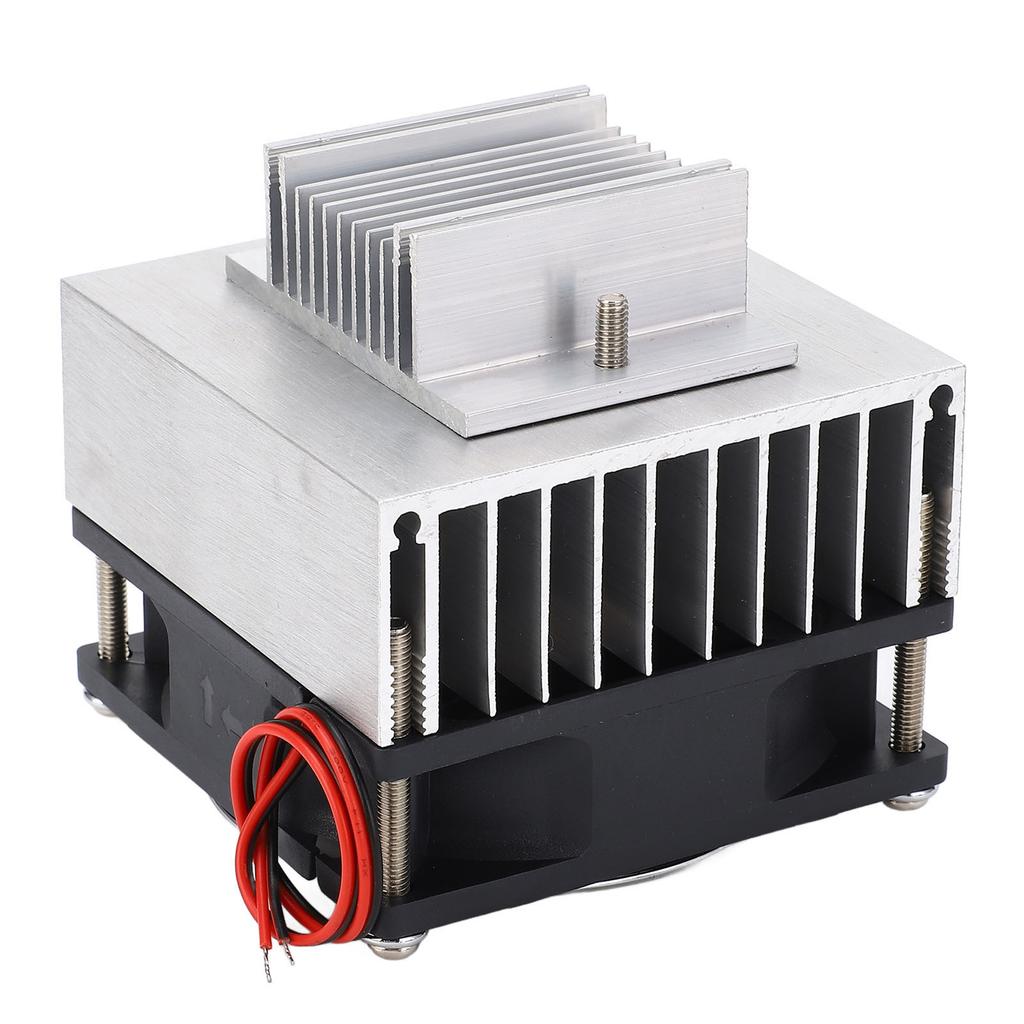 DC12V 45W Semiconductor Cooling Machine Fully Enclosed Semiconductor Refrigeration for TEC1 12706 12705 12703 12715